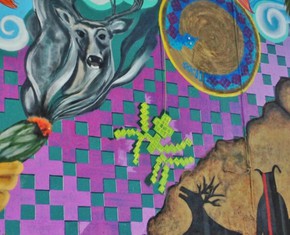 Kuuchamaa, the Kumeyaay Indigenous Holy Messenger