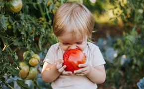 Por qué decidimos criar a nuestros hijos como veganos