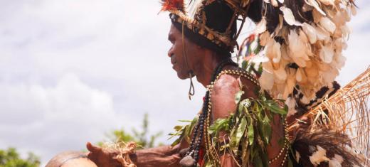 Indigenous Spirituality: Papua New Guinea