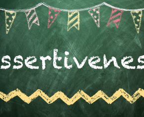 The Virtues Basket: How to Be More Assertive