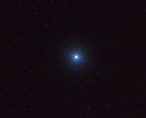 Sirius, Heavenly Signs, and the Twin Baha'i Stars