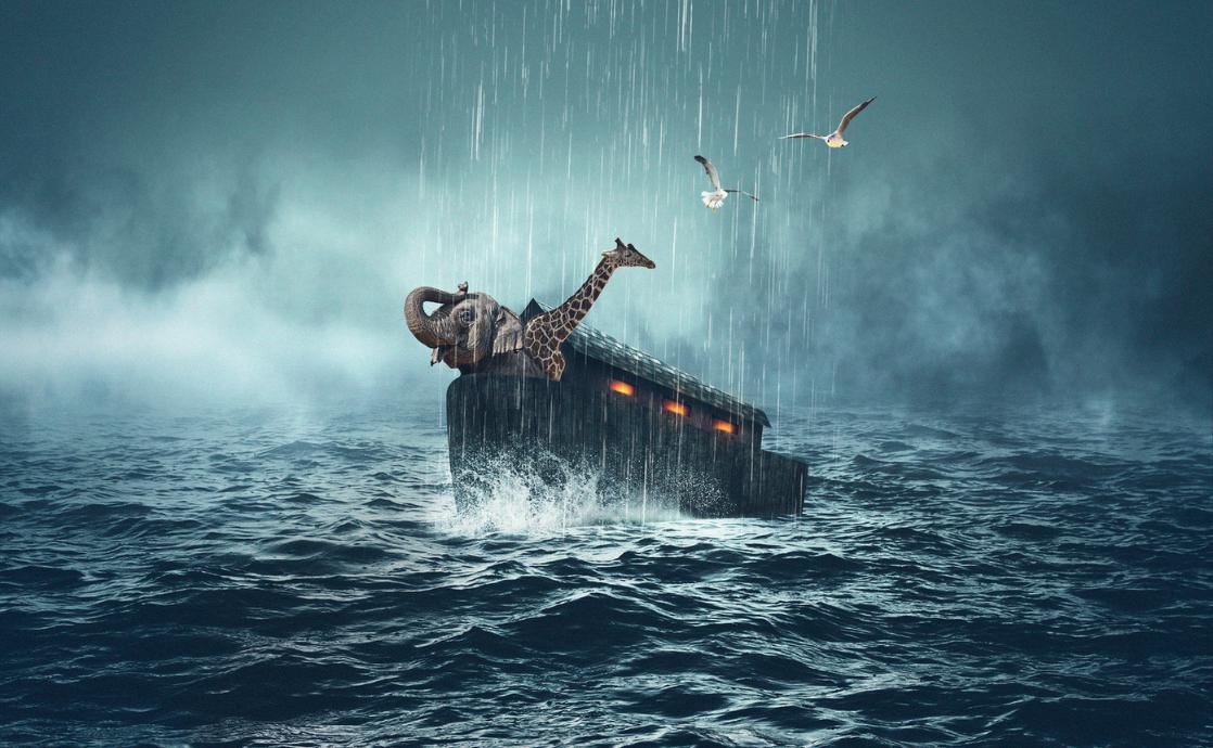 Noah’s Ark and the Value of Spiritual Symbolism