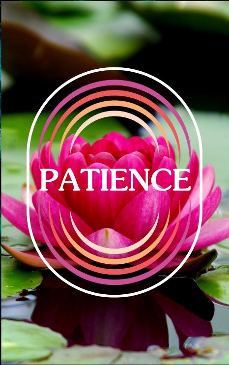 Patiently Striving to Create Beauty From Pain — With Radiance Talley