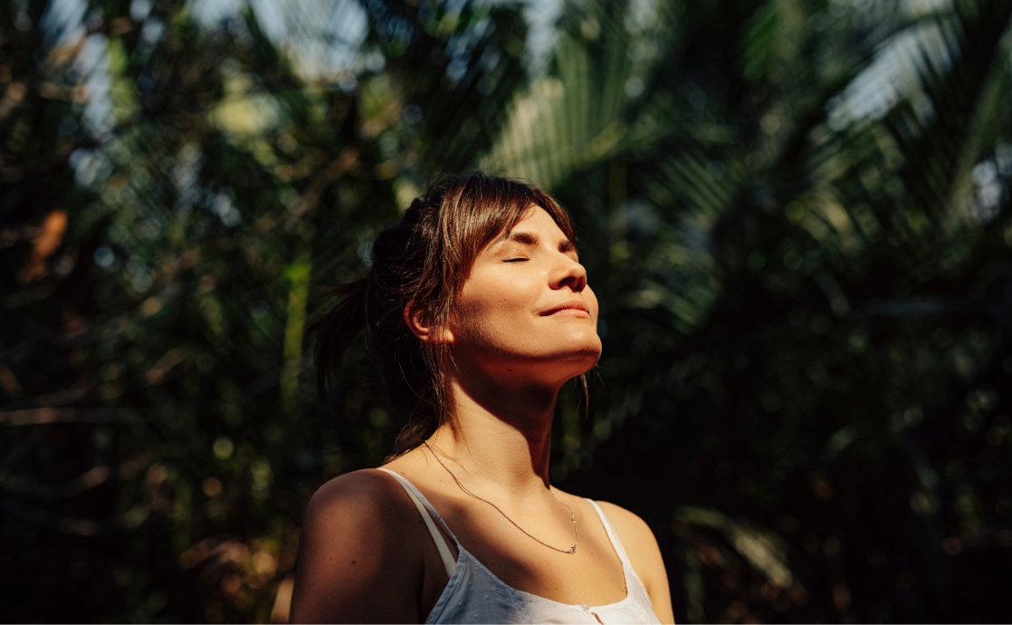 Her Soul Shone with a Light Incarnate