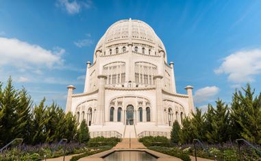 Las Casas de Adoración Bahá'í del mundo