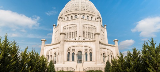 Las Casas de Adoración Bahá’í del mundo