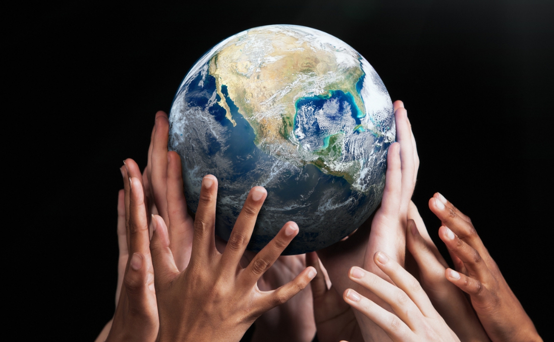 The Majestic Birth of a United Humanity