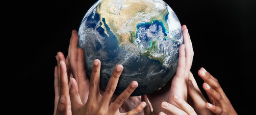 The Majestic Birth of a United Humanity