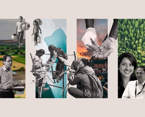 Indore Baha’i Chair: Principles Requisite for Climate Action