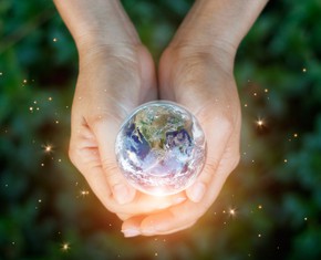 Only Human Unity, on a Spiritual Level, Can Assure Our Survival