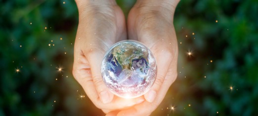 Only Human Unity, on a Spiritual Level, Can Assure Our Survival