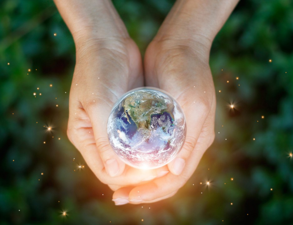 Solo la unidad humana, a nivel espiritual, asegurará nuestra supervivencia