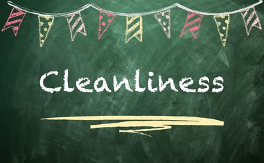 The Virtues Basket: How to Create Clean Habits