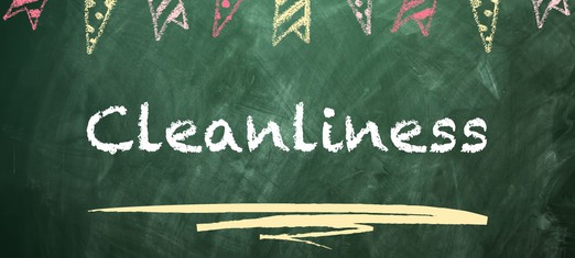 The Virtues Basket: How to Create Clean Habits