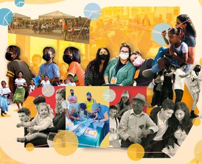 Global Conferences: Grassroots Gatherings Imbue Communities With Sense Of Common Purpose