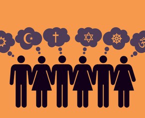 ¿Son las grandes religiones en realidad una sola fe?