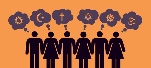 ¿Son las grandes religiones en realidad una sola fe?