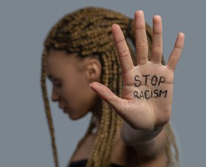 Mi respuesta a las opiniones racistas sobre el color de la piel y la criminalidad