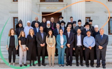 “We Are All One Family”: Religious Leaders Highlight Moral Education as Foundation for Peace