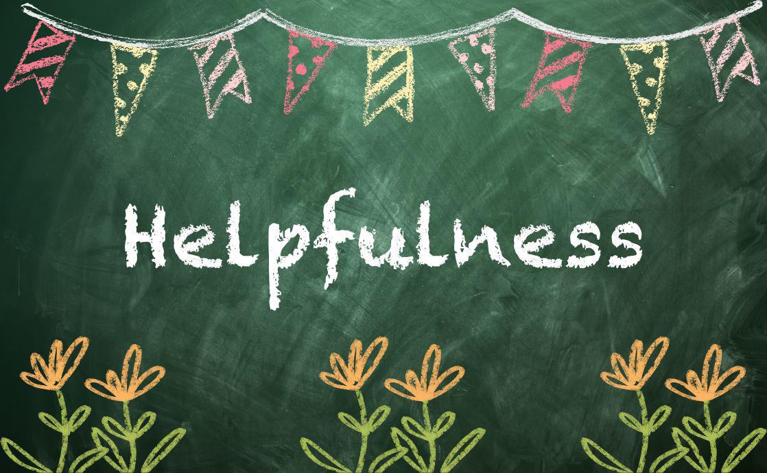 The Virtues Basket: How to Become a Truly Helpful Human Being