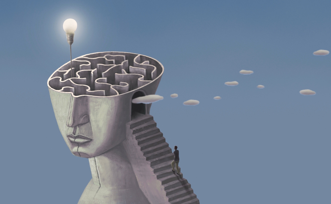 Construyendo la arquitectura espiritual de la mente