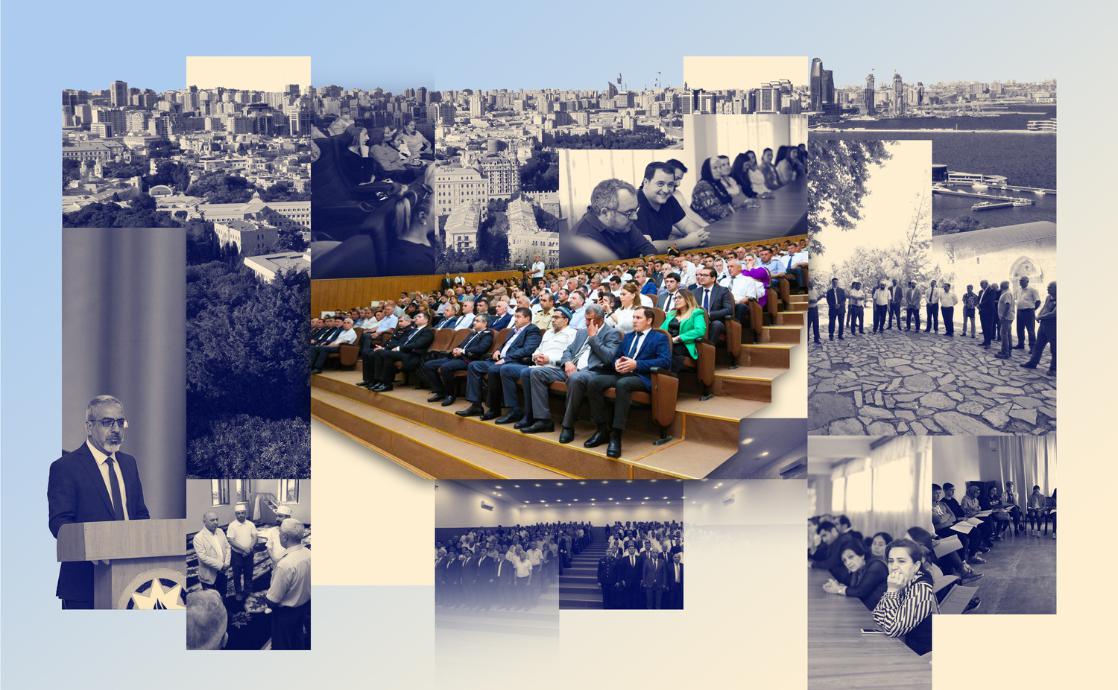Azerbaijan: Baha'i Principle of Unity Inspires National Conference on Coexistence