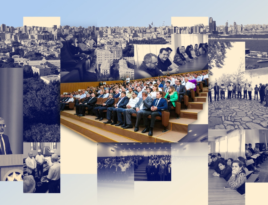 Azerbaijan: Baha’i Principle of Unity Inspires National Conference on Coexistence