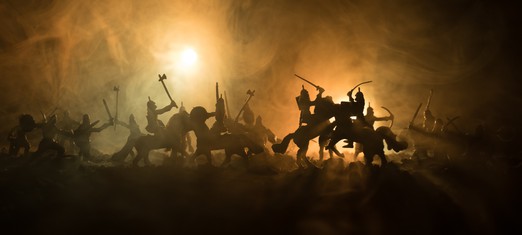 Pero, ¿y la violencia en la religión?