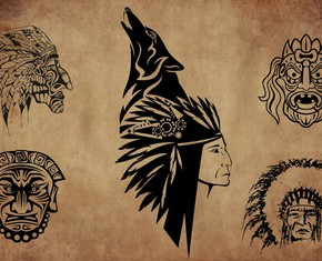Indigenous Transformers: Heroes, Tricksters, Monsters, and Caretakers