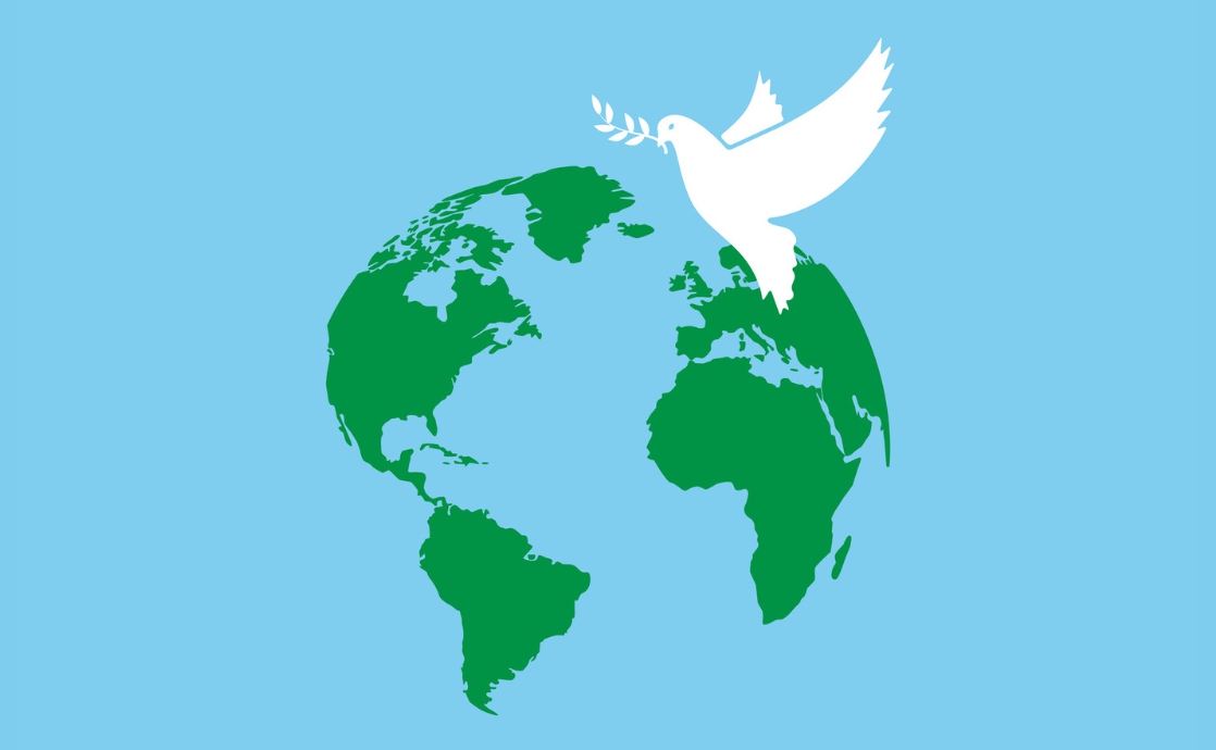 Step by Step to a True World Peace