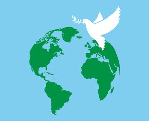 Step by Step to a True World Peace