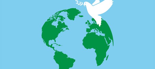 Paso a paso hacia una verdadera paz mundial