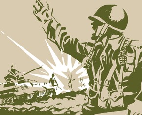 ¿Cuál es la diferencia entre crimen de guerra y genocidio?
