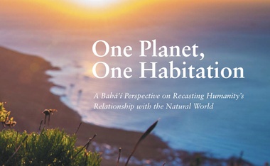 One Planet, One Habitation