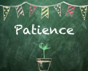 The Virtues Basket: How to Be More Patient