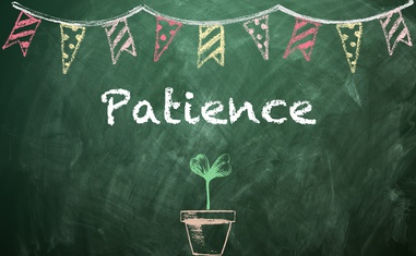 The Virtues Basket: How to Be More Patient