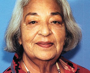 When Patricia Locke Embraced the Baha’i Faith