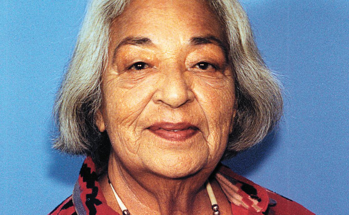 Cuando Patricia Locke abrazó la fe bahá'í