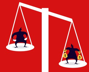 ¿Cómo aliviar la pobreza a través de las virtudes?