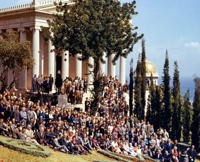 Eyewitness to the Fulfillment of a Biblical Prophecy