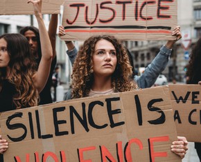 ¿Morirías por la justicia?
