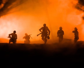 ¿La guerra tiene reglas?