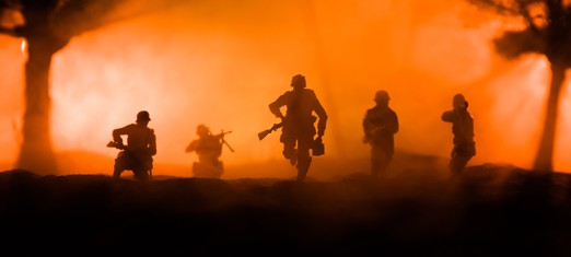 Does War Have Rules?