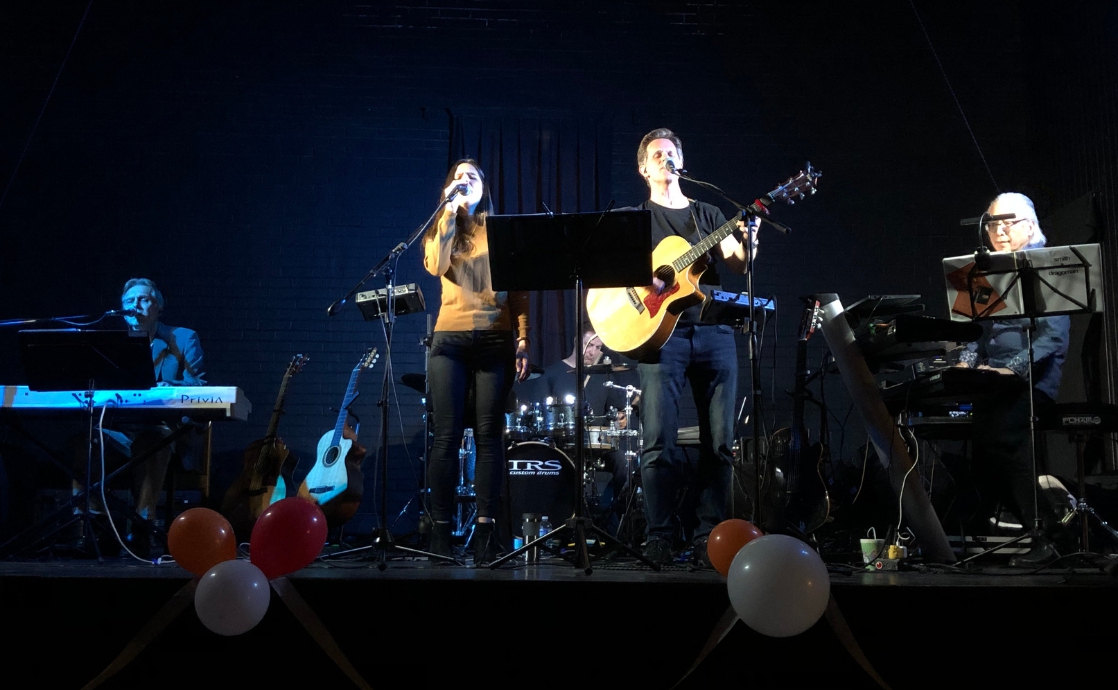 Into the Fire – What Inspires the Music of Smith & Dragoman