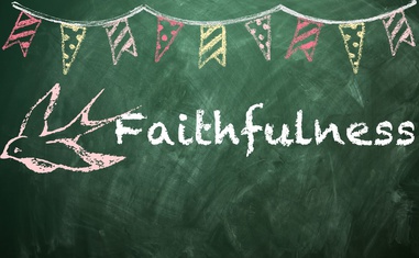 The Virtues Basket: How to Be Faithful