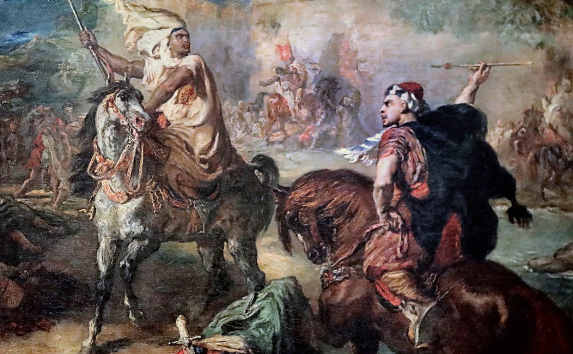 ¿Cómo unió Muhammad a las tribus en guerra de Arabia?