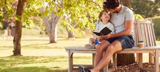 The Power of Family Story Time – and Its Long-Term Effects