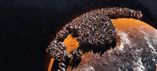 Eight Billion People on Earth in 2022