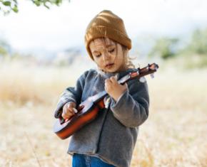 Children Love Music: New Songs for Tiny Souls