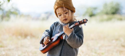 Children Love Music: New Songs for Tiny Souls